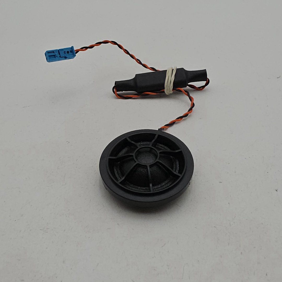 2019 - 2026 X5 X6 X7 Front Door Corner Harman Kardon Speaker Tweeter 6809632