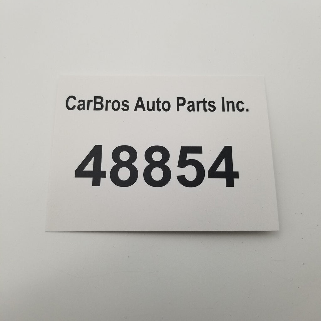 2010 LINCOLN MKZ Engine Computer Control Module ECM ECU AE5A-12A650-ANA OEM