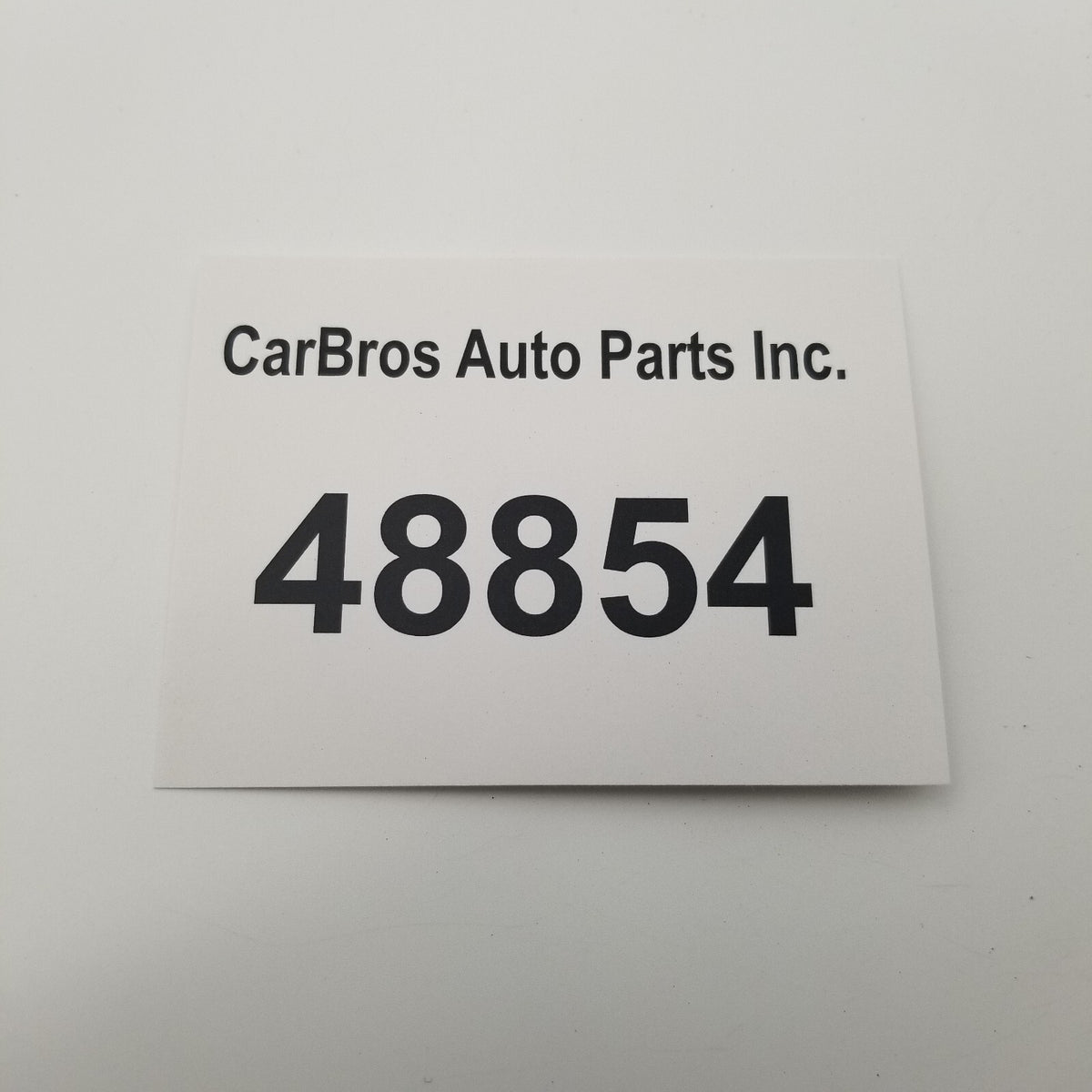 2010 LINCOLN MKZ Engine Computer Control Module ECM ECU AE5A-12A650-ANA OEM
