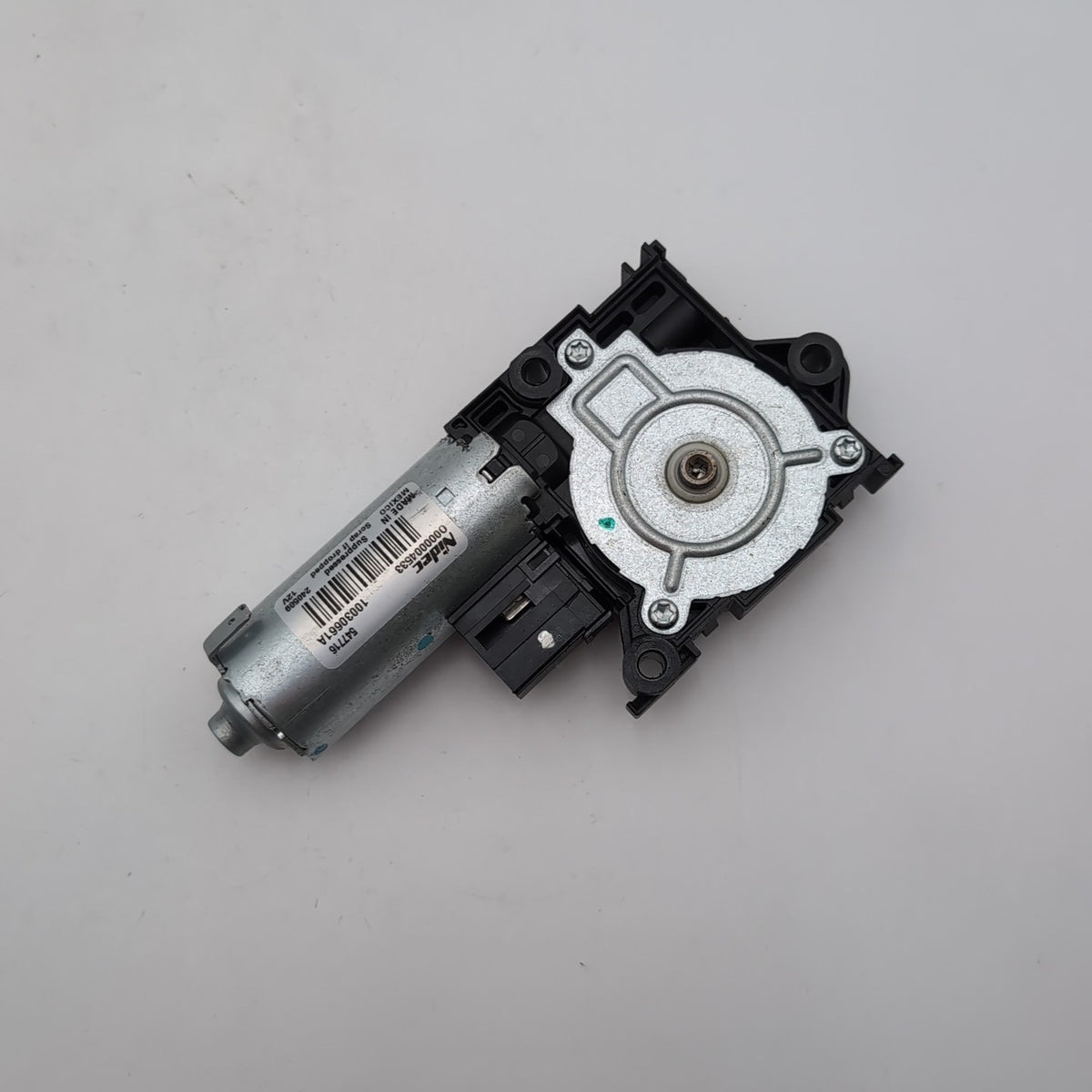 2019 2020 2021 2022 2023 2024 BMW X3 X4 X5 X6 X7 Sunroof Glass Shade Motor Set