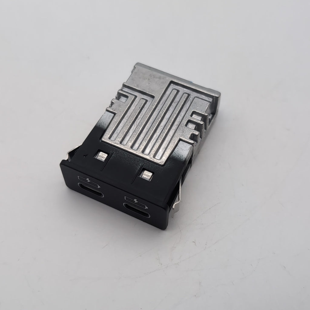 2019 - 2026 BMW G20 G26 G80 G22 G82 M3 M4 Dual USB Type C Charging Port 5A84160