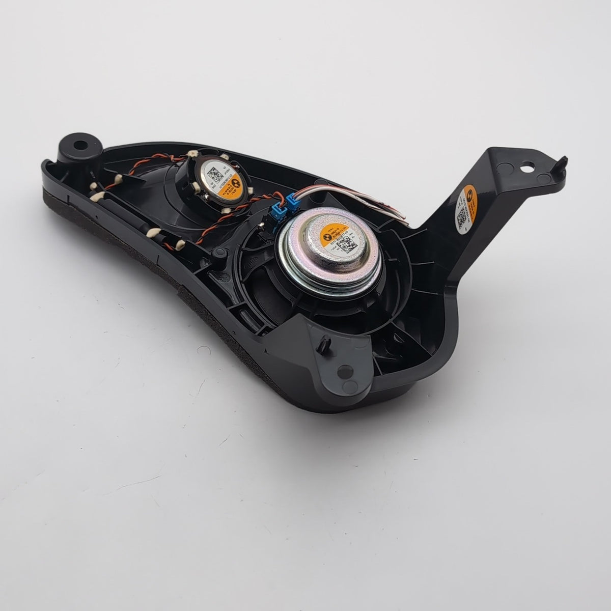 2019- 2025 BMW X7 G07 Rear Left Quarter Panel Speaker Mount Bracket 2622521 OEM