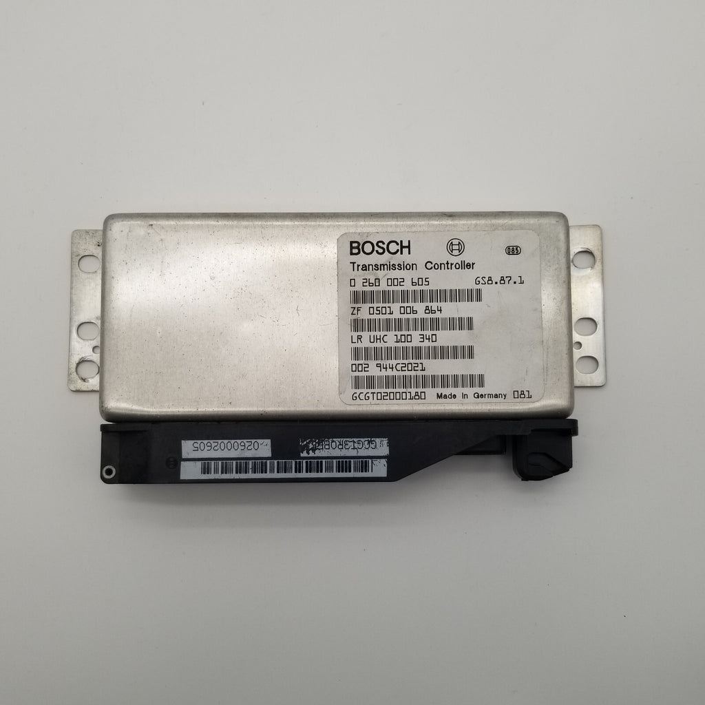 1999- 2002 Land Rover Transmission Control Module TCM 0260002605 OEM Bosch