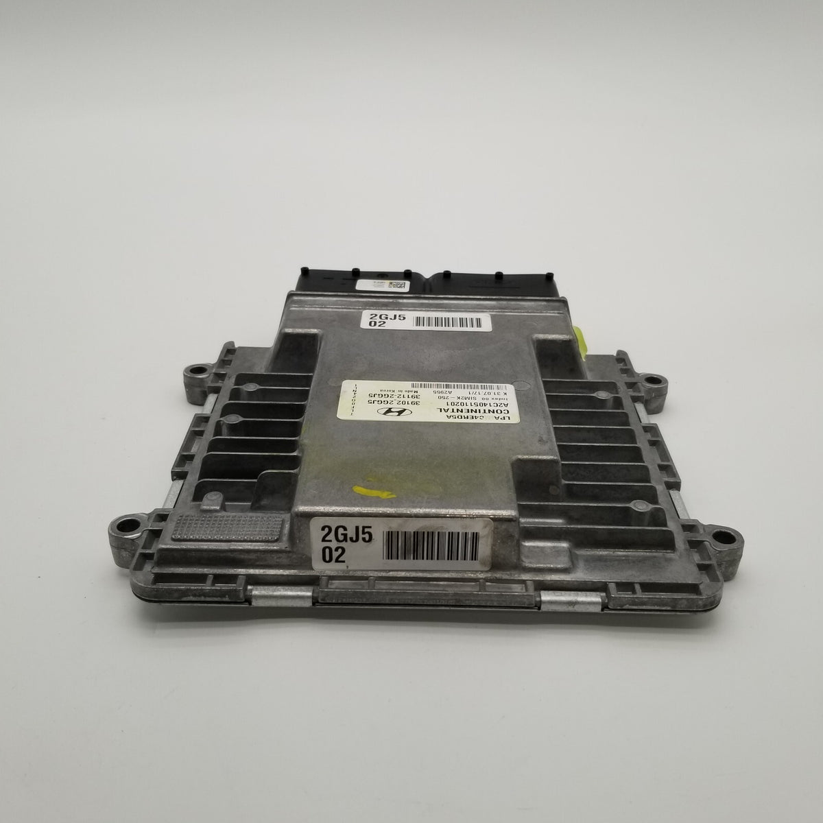 2018 2019 Sonata Engine Computer Control ECU ECM EBX Module 391022GGJ5