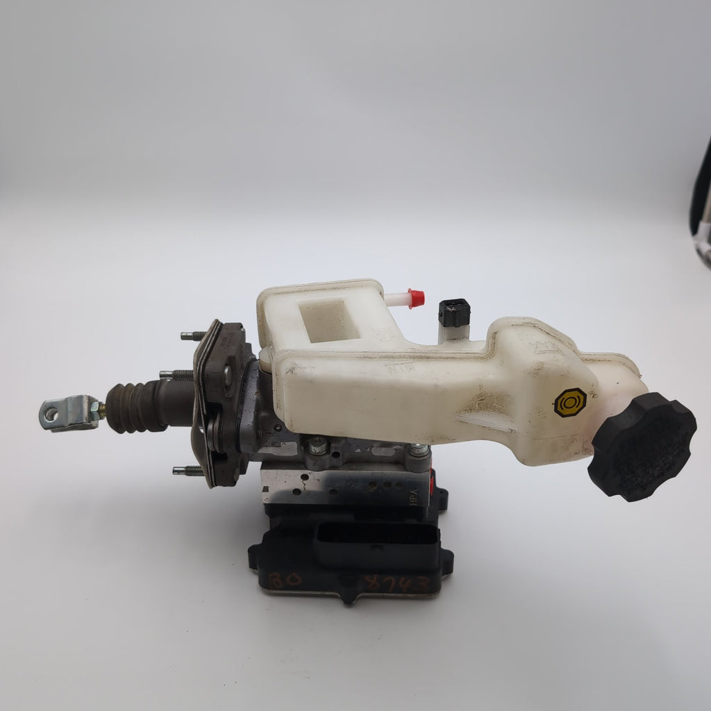 2014 2015 2016 Kia Optima Hybrid ABS Master Cylinder Brake Booster 58500-4U701
