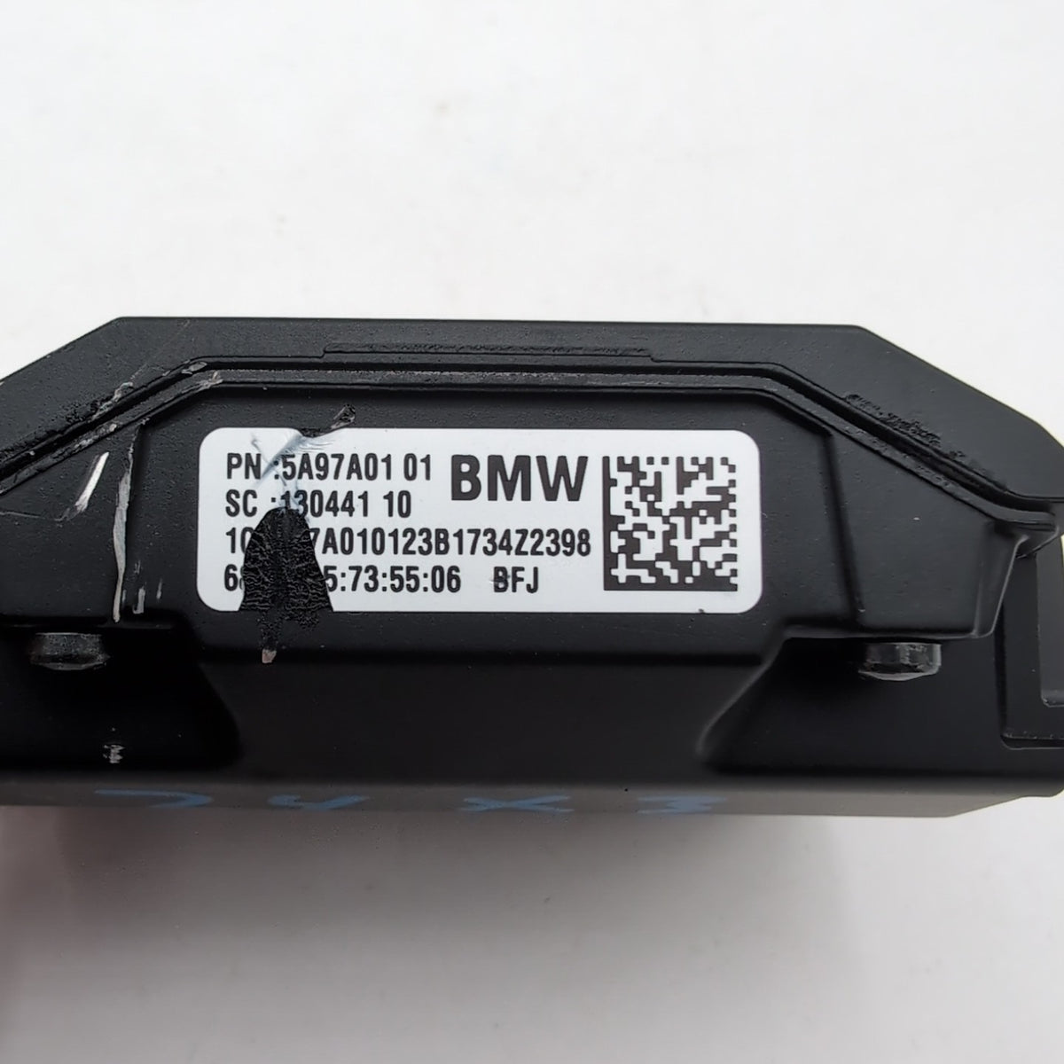 2021 - 2025 BMW G20 G26 G80 G01 M3 X3 Front Windshield Lane Keep Assist Camera