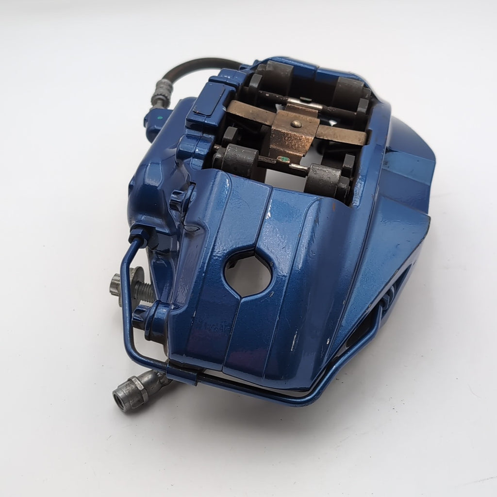 2019 - 2025 BMW M340i M440i G20 G22 G23 G26 Front RIGHT Brake Caliper BLUE