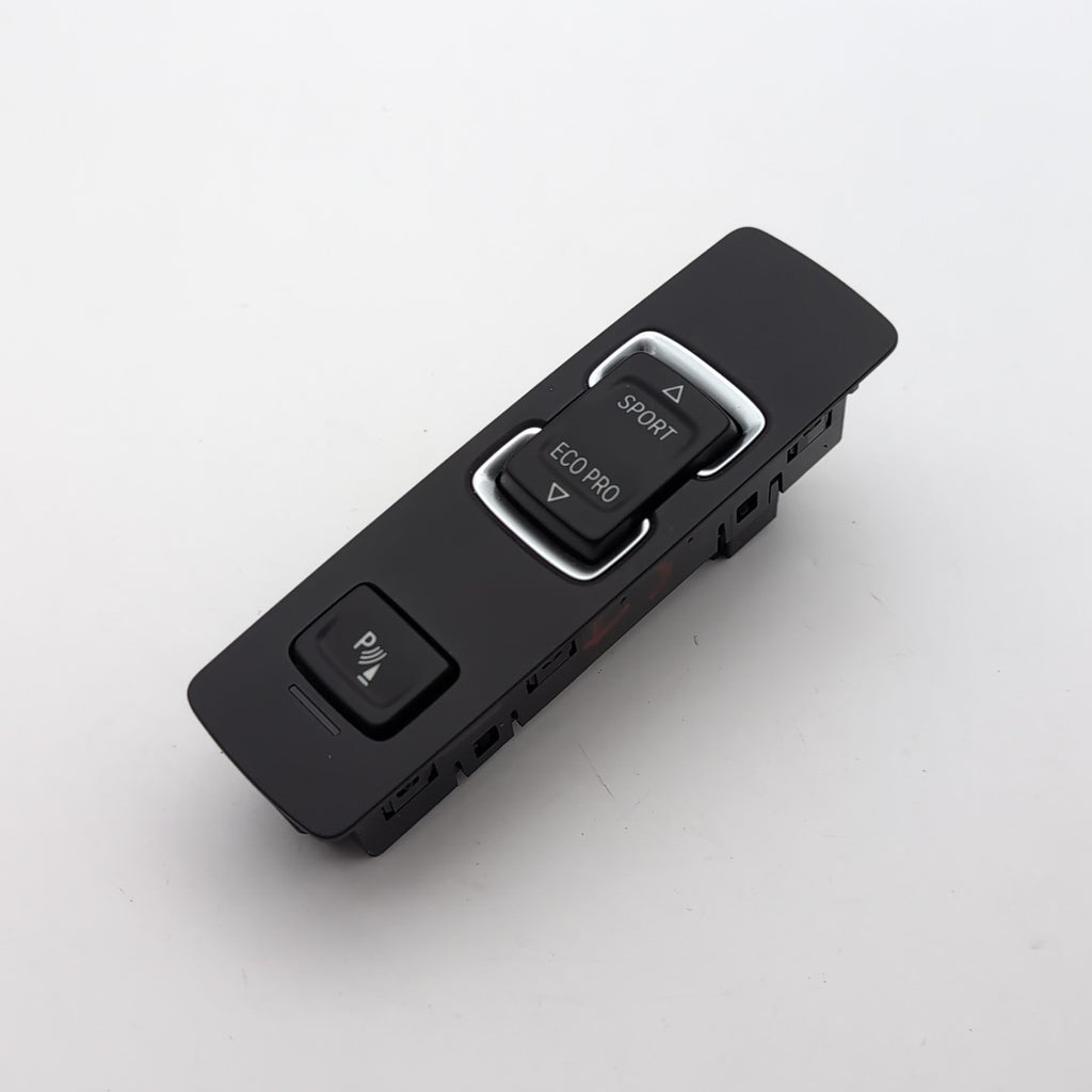 2014- 2021 BWM i3 i3s I01 Console Driving Mode Multi Switch PDC Control Button