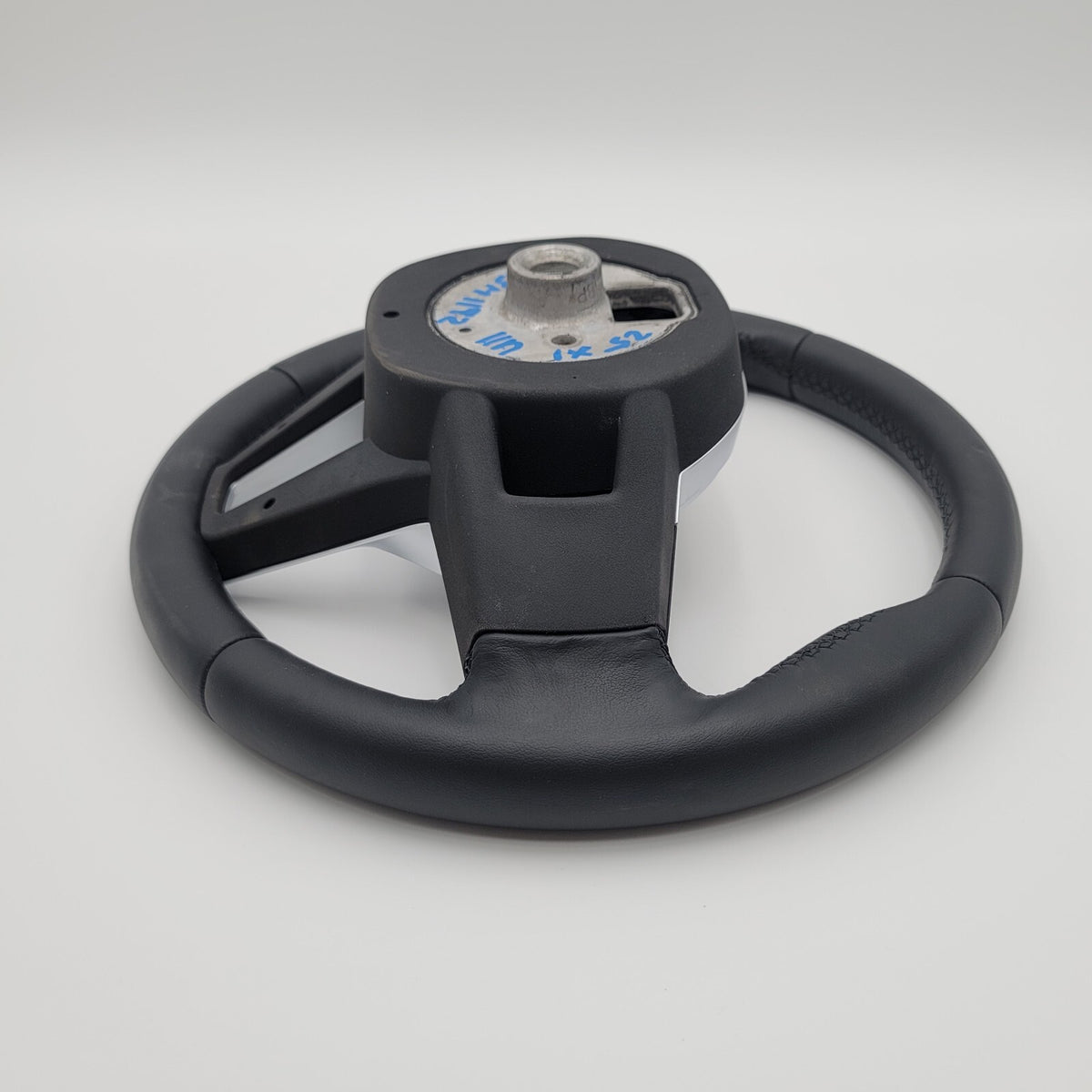 2023 2024 2025 BMW X1 X2 U11 U10 Leather Steering Wheel 9472034