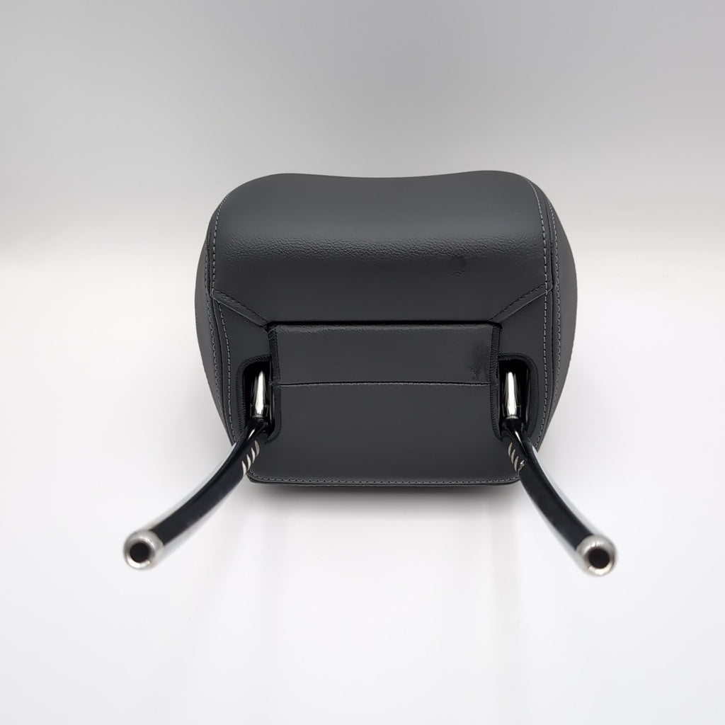 2024 2025 BMW M440i 430i G26 Coupe Front Left and Right Headrest Black Leather