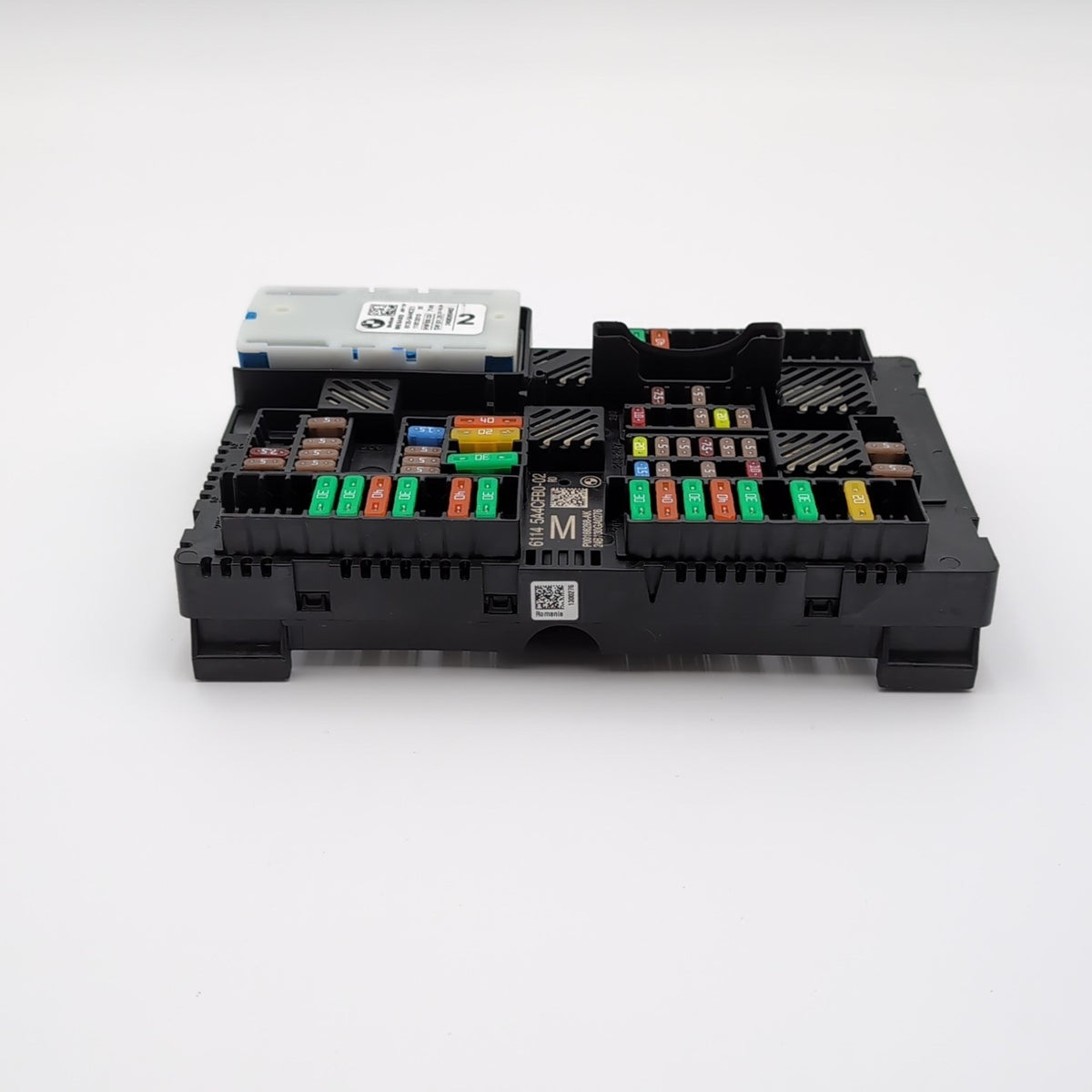 2024 BMW 330i 230I G42 G20 REAR POWER DISTRIBUTION FUSE Box 6114 5A4CFB0 - 02