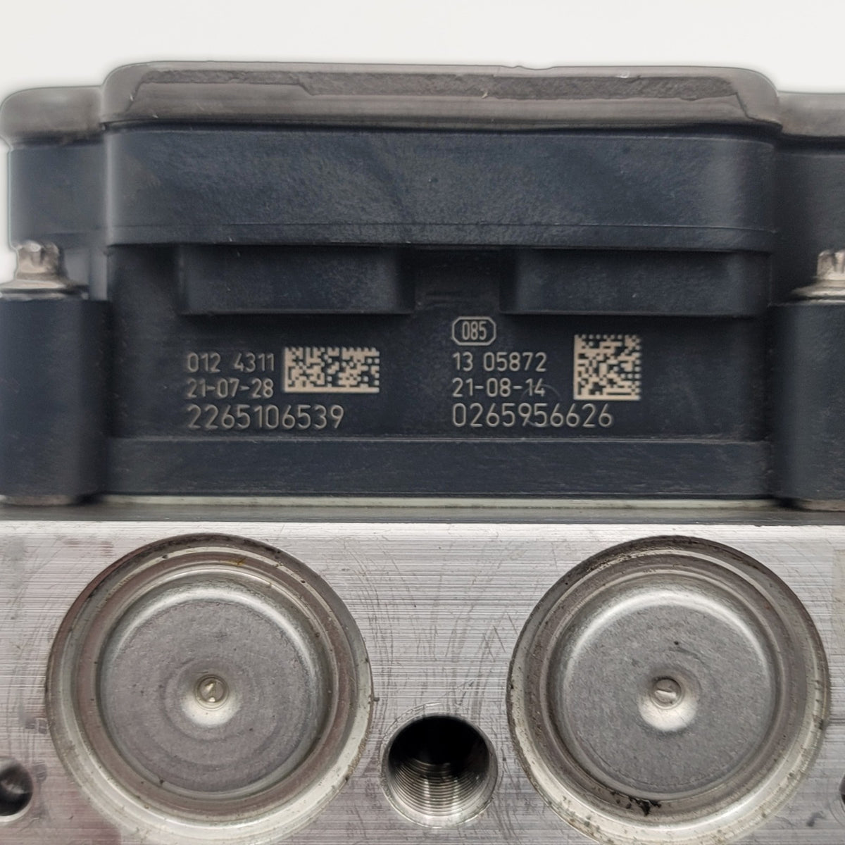 2022 Range Rover Sport ABS Anti Lock Brake Pump Control Unit LPLA-14F447-AH