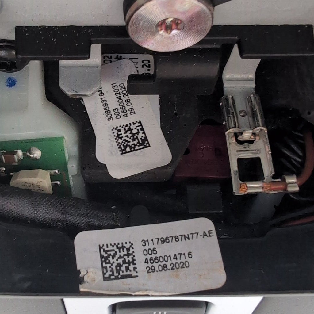 2019 - 2023 BMW X5 X6 M Sport Steering Wheel Heated with Paddle Shifter