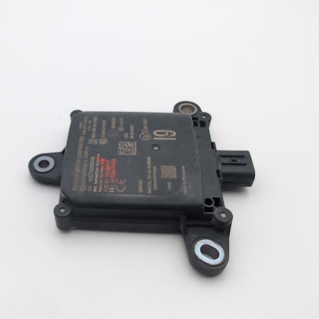 2020 - 2024 Lexus IS300 IS350 Rear Blind Spot Radar Sensor 88162-53020