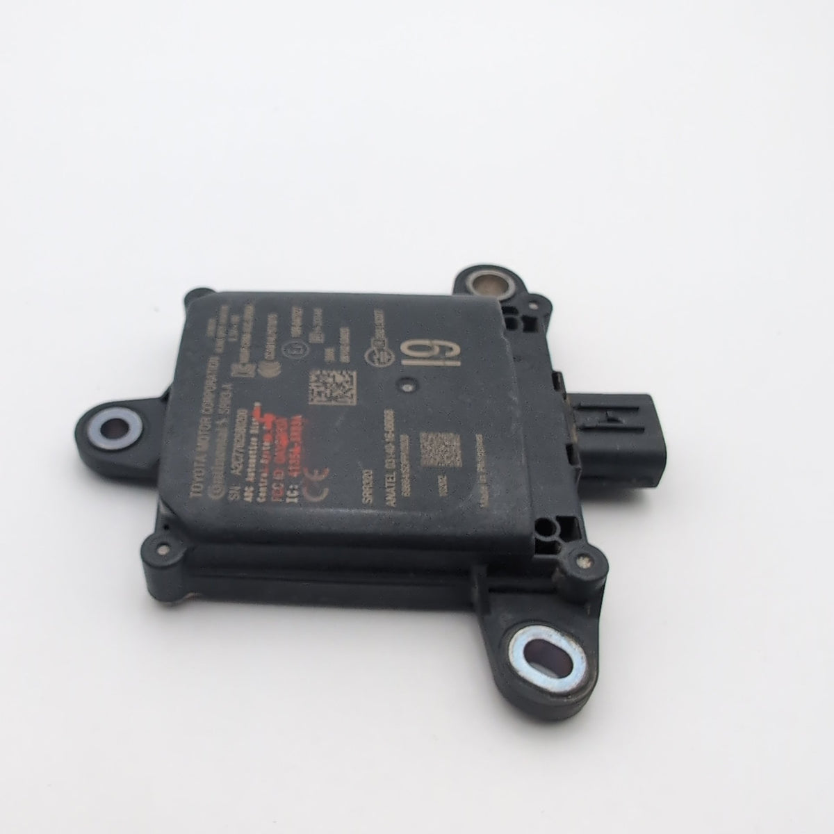 2020 - 2024 Lexus IS300 IS350 Rear Blind Spot Radar Sensor 88162-53020