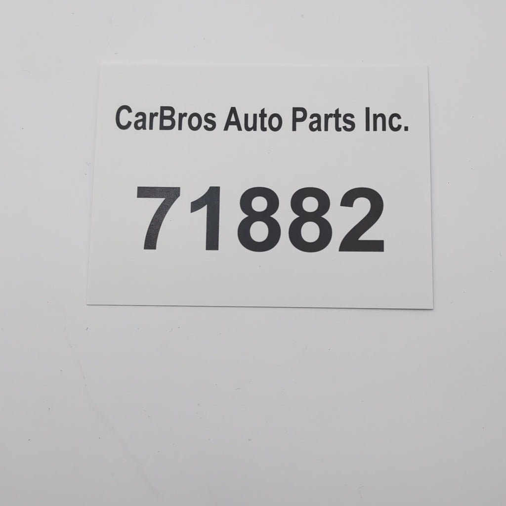 2024 2025 HYUNDAI KONA Front Adaptive Cruise Distance Radar Sensor 99110-BE500