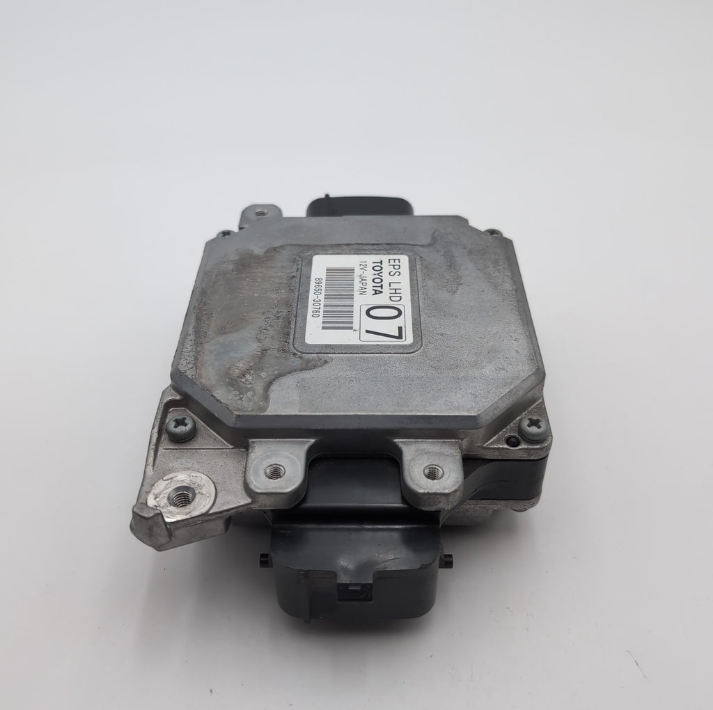 2007- 2011 Lexus GS450H GS450 Power Steering Control Module EPS 89650-30760
