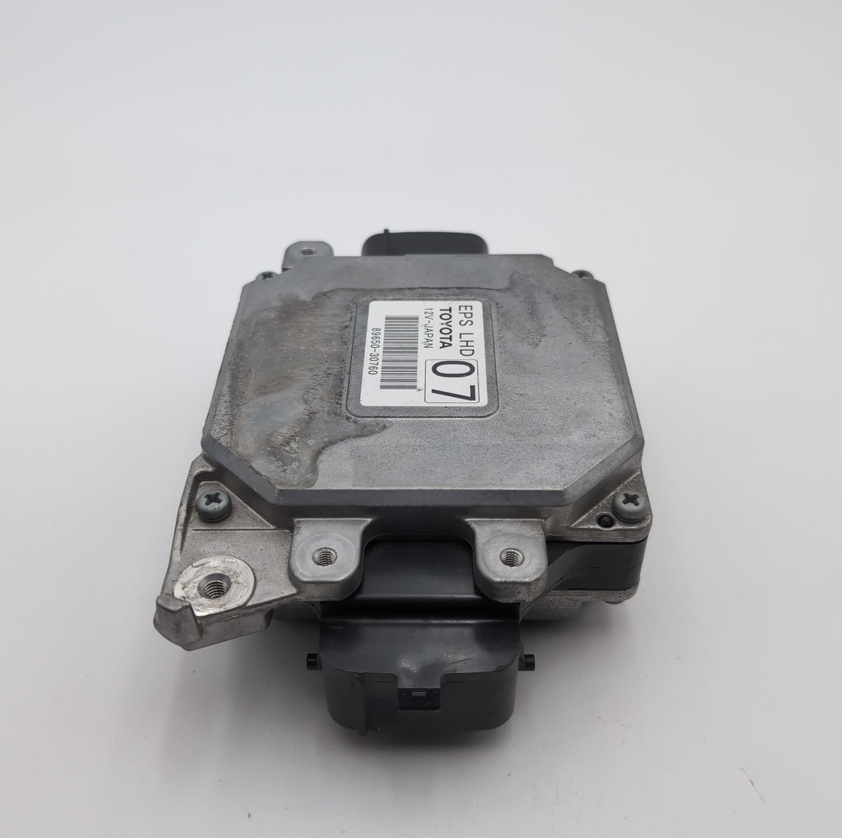 2007- 2011 Lexus GS450H GS450 Power Steering Control Module EPS 89650-30760