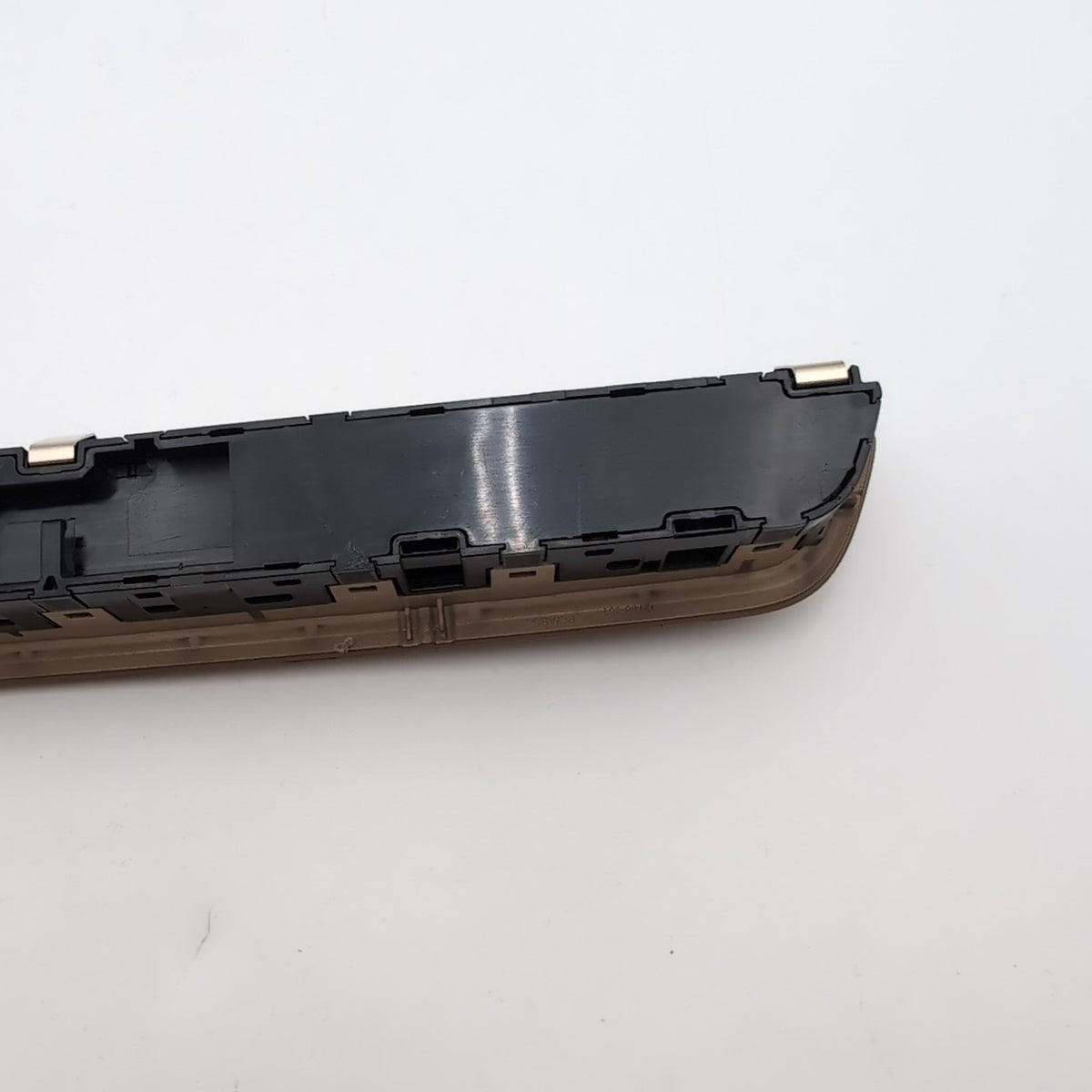 2022 - 2026 BMW M340i G20 i4 430i G26 Front Dash Radio Control Panel Cognac Trim