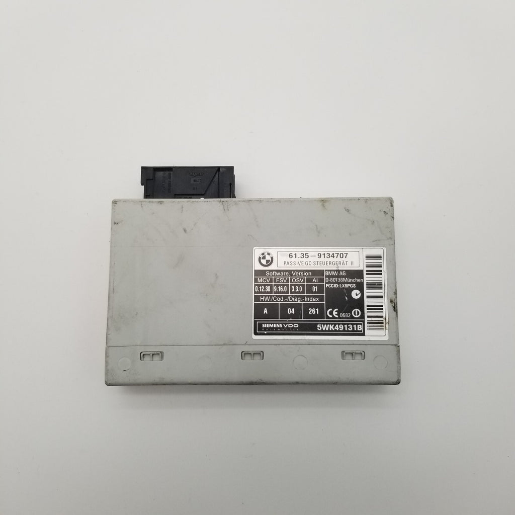 For BMW E60 E63 E70 E71 Comfort Keyless Passive Access Control Module 9134707