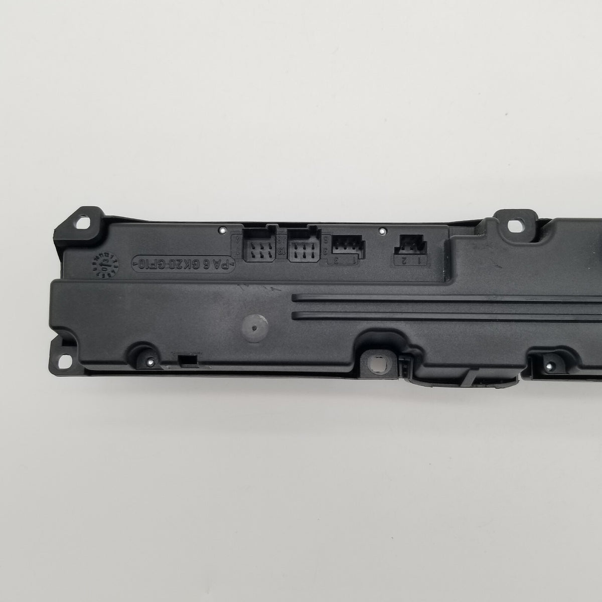 2001-2004 Mercedes W209 CLK500 C320 Hazard Light Control Switch 2038216279