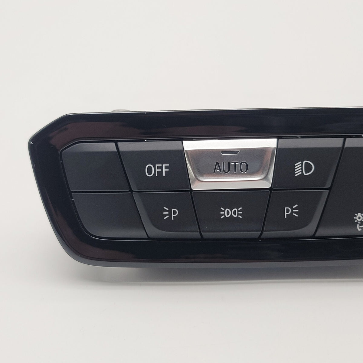 2021 - 2026 BMW G20 G80 G22 G26 G82 M3 M4 Headlight Control Switch Panel 5A16B17