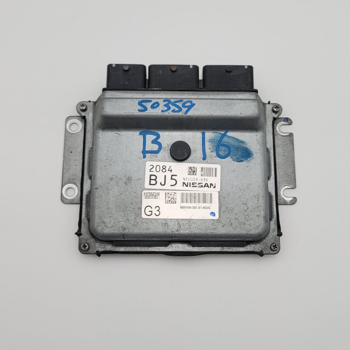 2013 2014 2015 Nissan Sentra 1.8L ECM Engine Control Module BEM404-300 A1