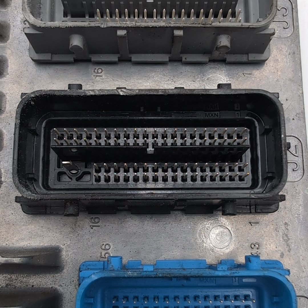 2017 2018 Chevrolet Sonic 1.8L Engine Computer Control Module ECM E78 12670309