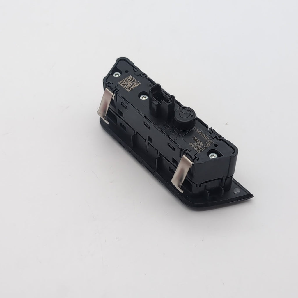 2022 2023 2024 2025 BMW X1 X2 U11 U10 Light Operating Switch Panel OEM 5A4A056