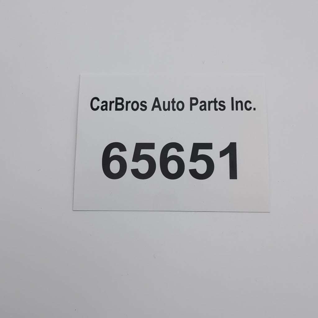 2016 2017 NISSAN SENTRA S LEFT BLIND SPOT OBSTACLE MODULE SENSOR OEM 284K0-4AF0A
