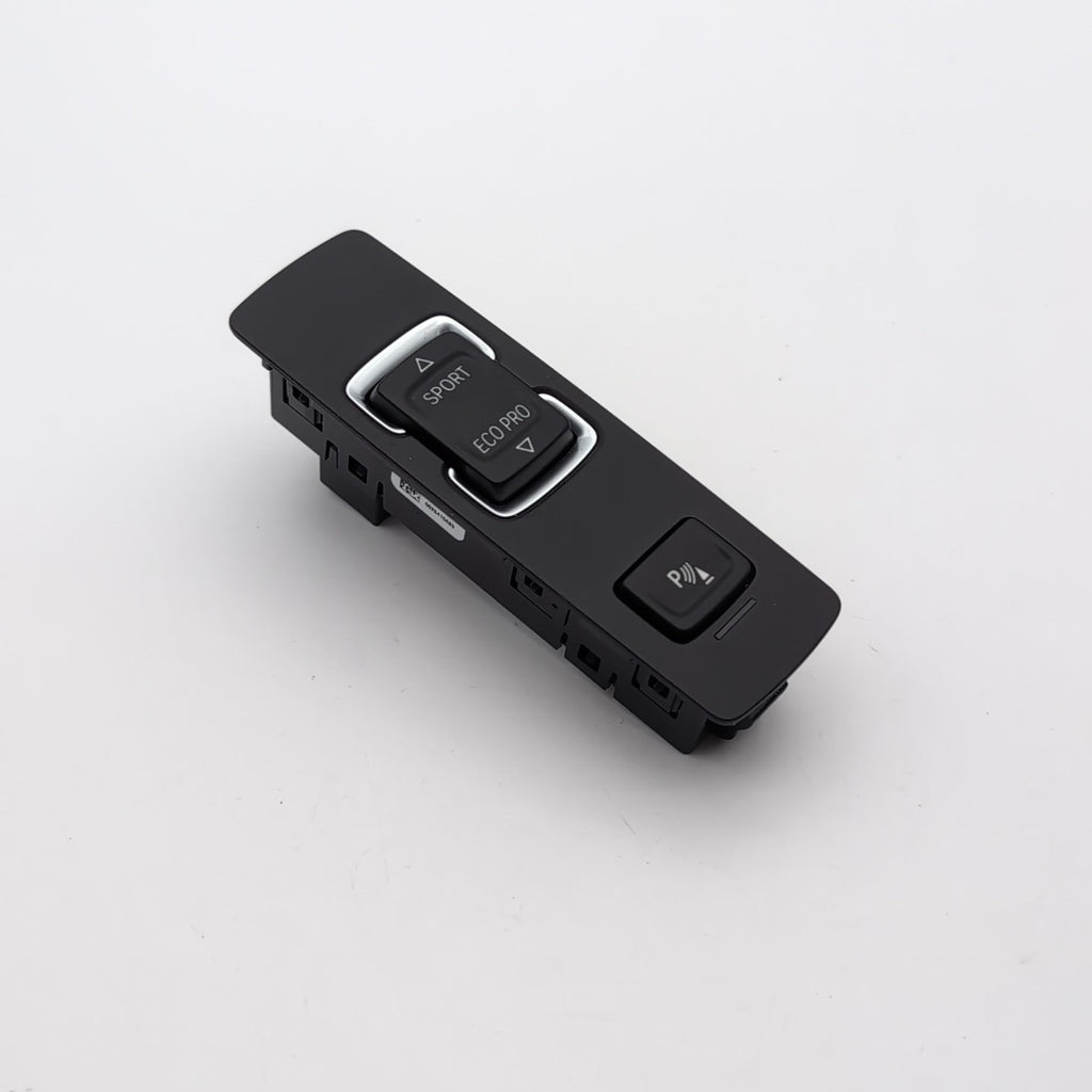 2014- 2021 BWM i3 i3s I01 Console Driving Mode Multi Switch PDC Control Button