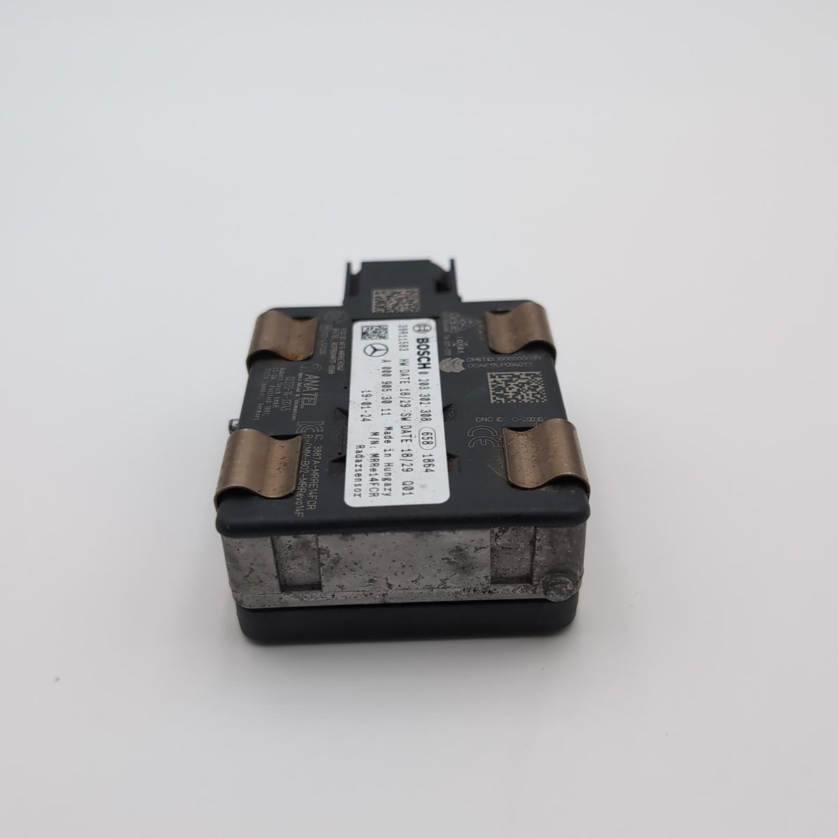 2019 - 2024 Mercedes A C CLA GLA GLE Cruise Distance Radar Sensor OEM A0009053011
