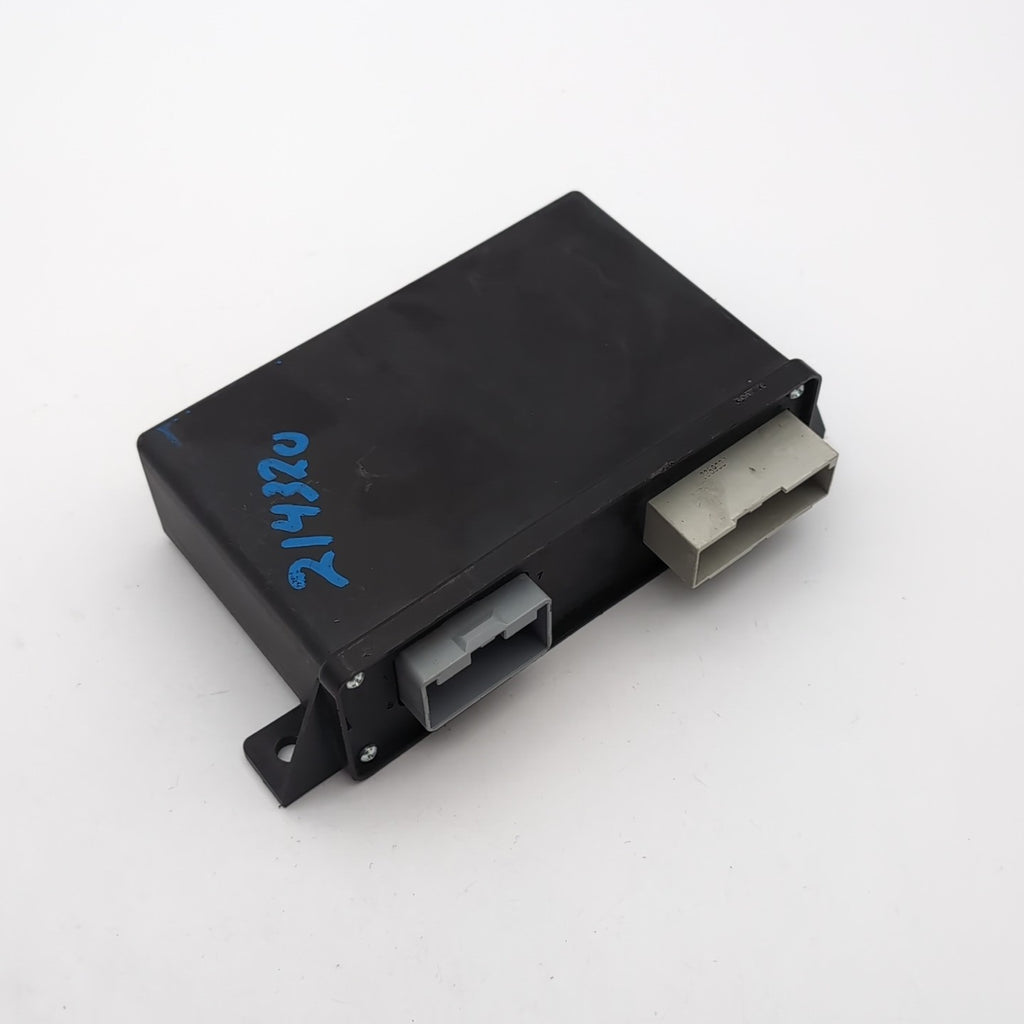 2010 2011 2012 Jaguar XJ Parking Brake Module 8W83-2C496-AC