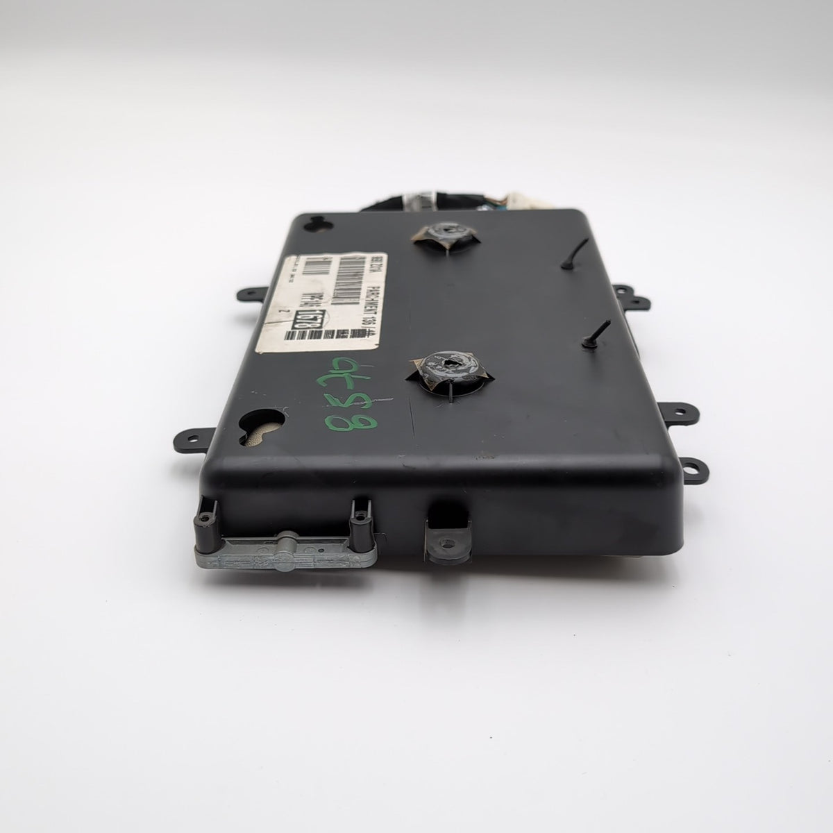 2007 2008 2009 2010 INFINITI QX56 ROOF VIDEO SCREEN OEM 96980ZQ11A