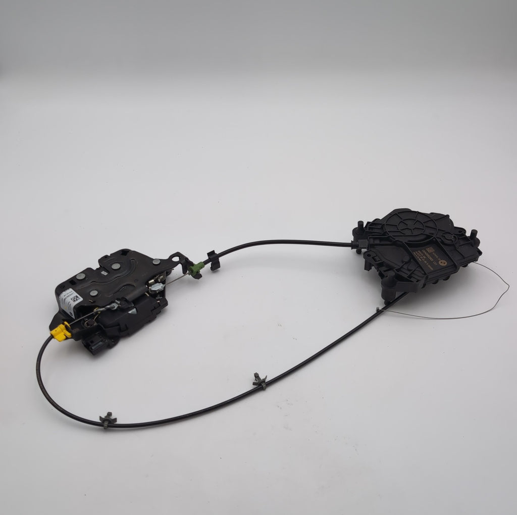 2022 - 2025 BMW X1 X2 Trunk Lid Lock Latch Actuator Assembly 9450528 5B539E4