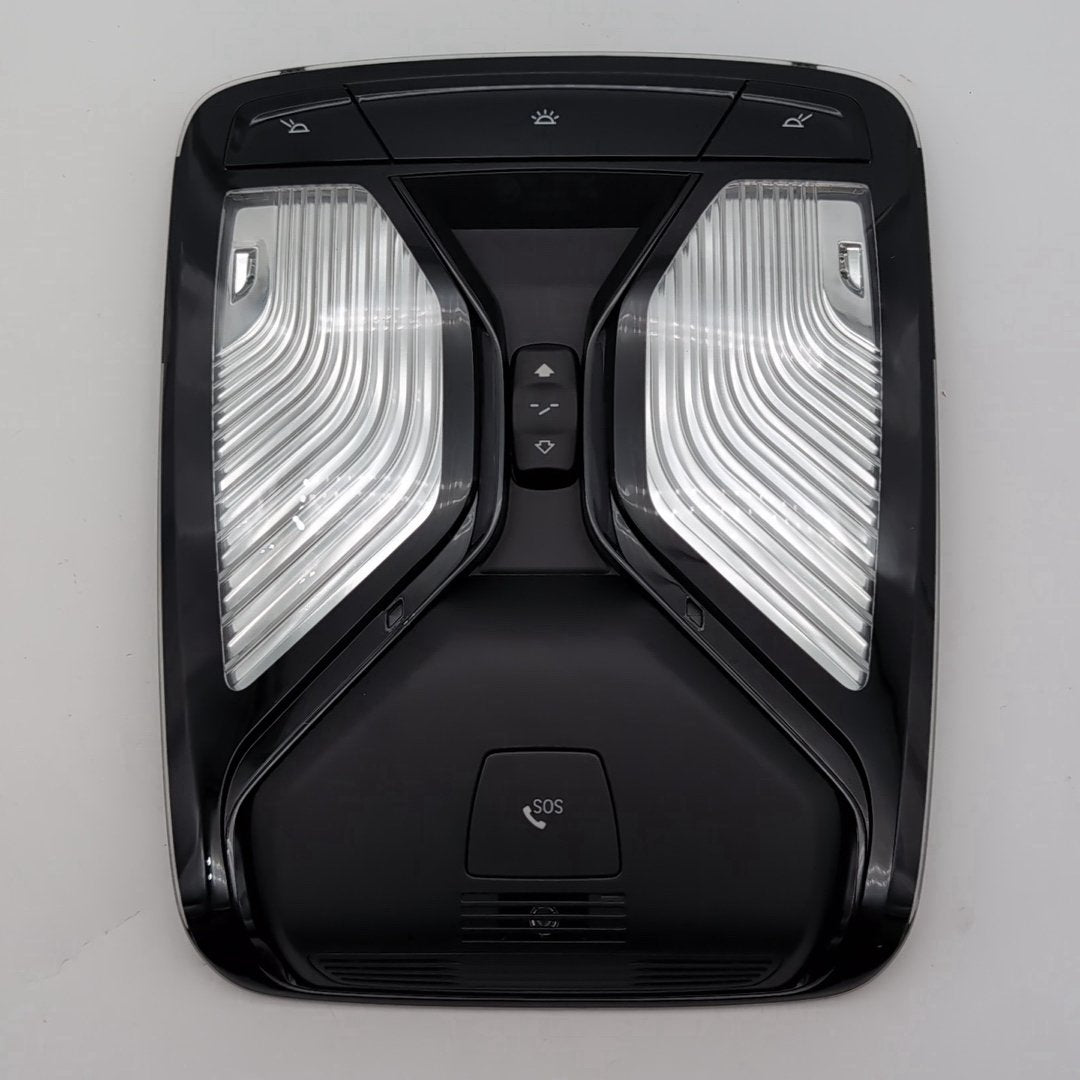 2021 - 2026 BMW 3 4 5 X3 X4 X5 X6 Front Overhead Console Dome Light 5B6C612
