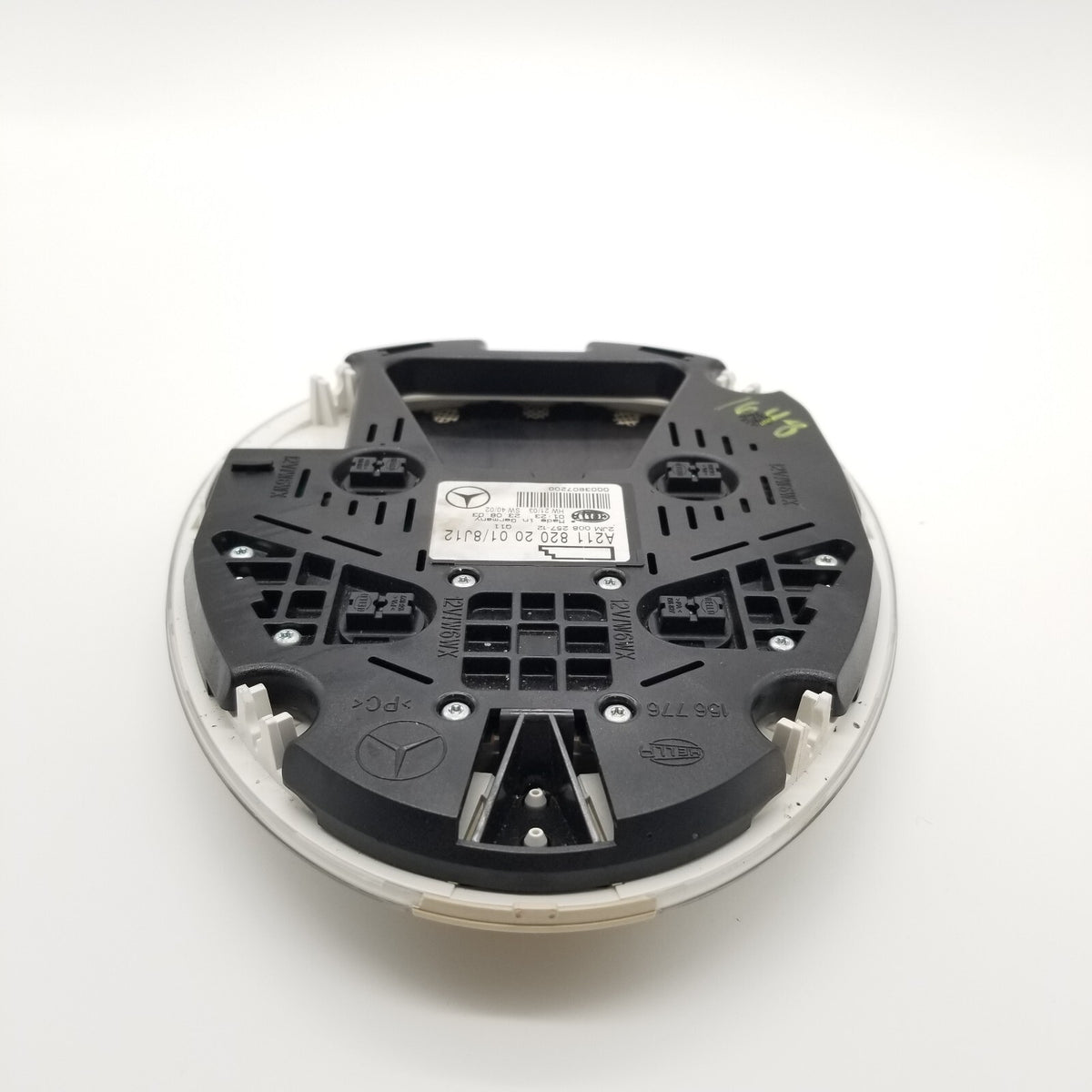03-11 Mercedes W211 E320 CLS550 E55 Rear Overhead Dome Light Gray 2118202001 OEM
