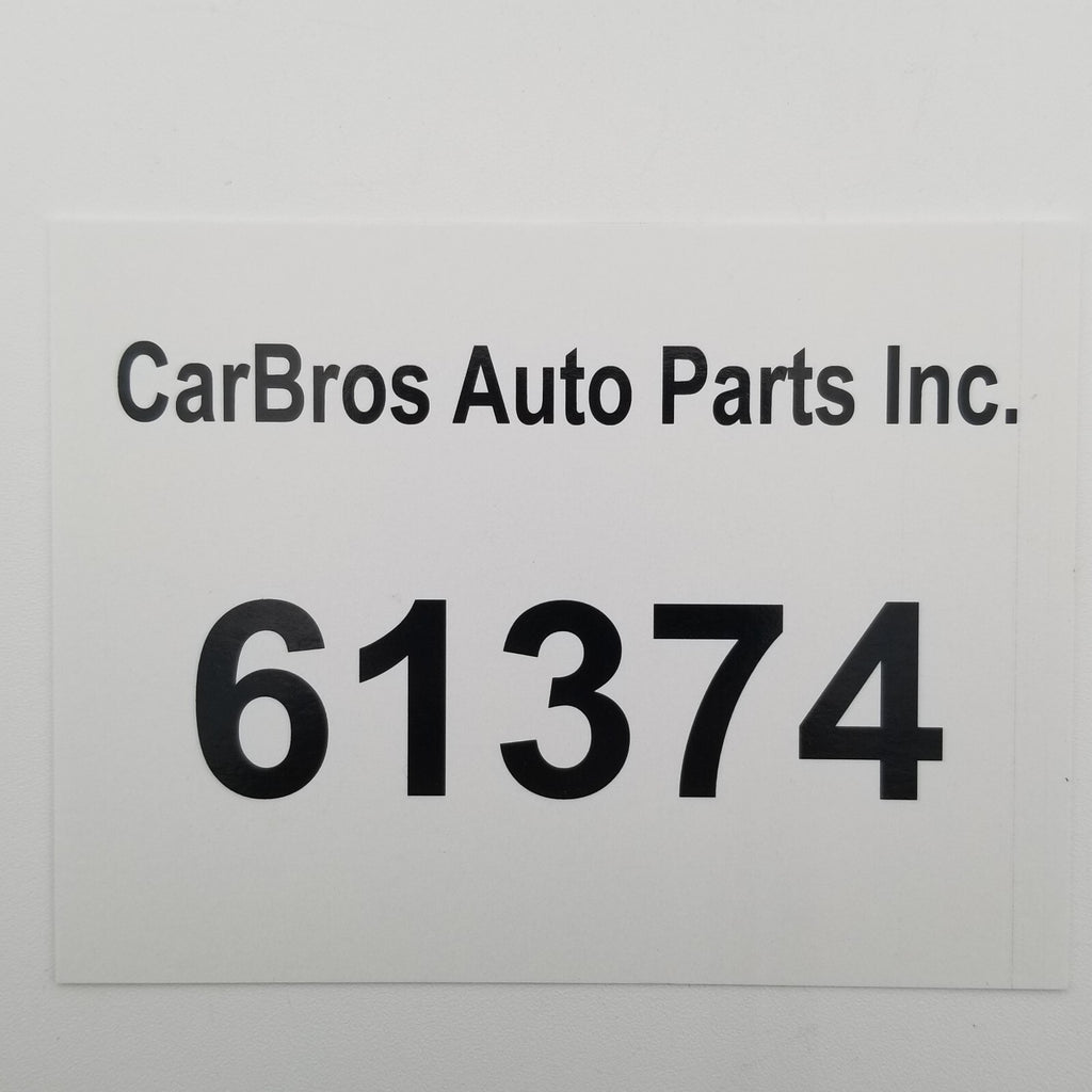 2007 2008 2009 2010 2011 Toyota Camry Matrix Driver Master Window Switch 515512