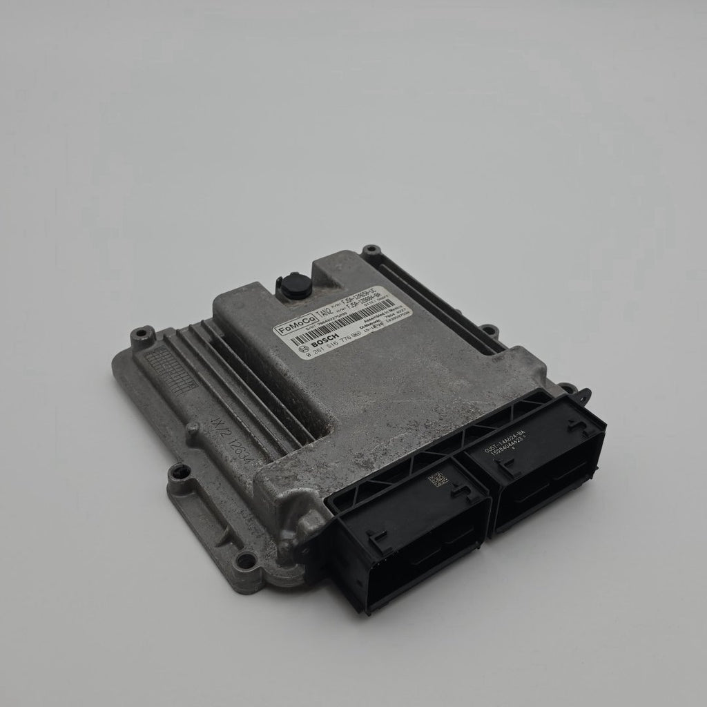 2015 2016 Ford Escape 1.6L Engine Computer Control Module ECU FJ5A-12A650-UC