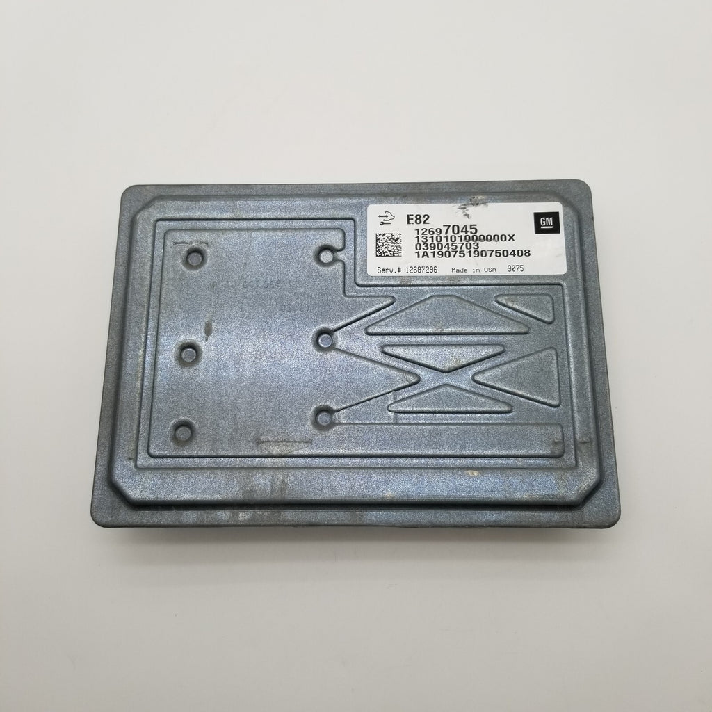 2019 GMC Acadia Engine Control Module ECU ECM 12697045 OEM