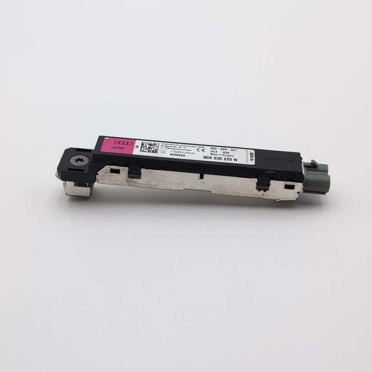 2021- 2025 AUDI Q5 RADIO ANTENNA BOOSTER CONTROL MODULE OEM 80A035225N