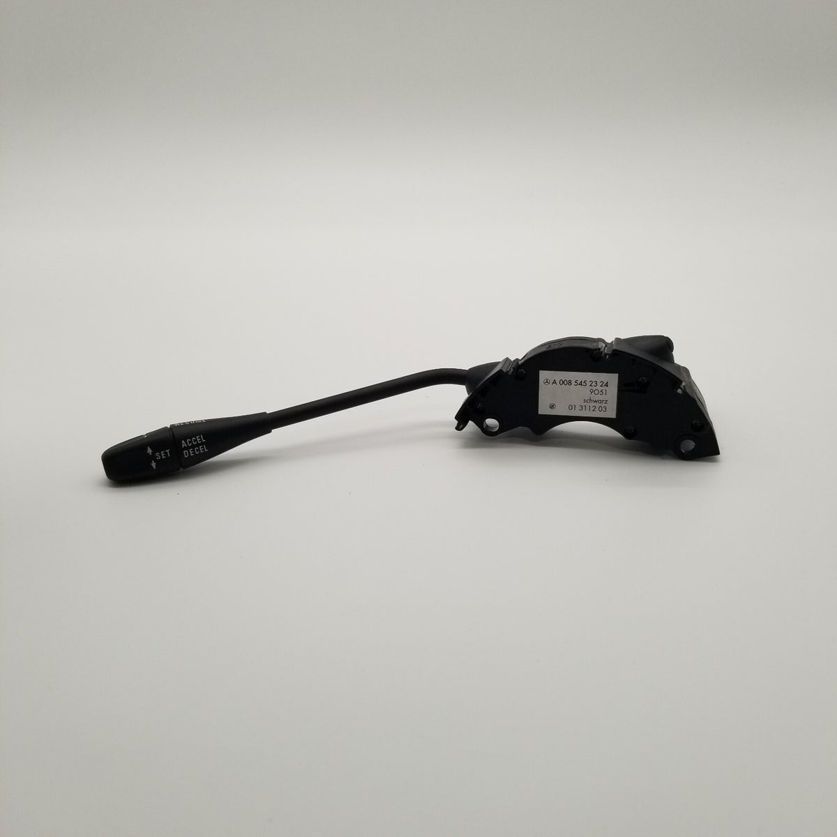 00-12 Mercedes R230 SL500 CL55 AMG S430 Steering Column Switch 0085452324 OEM