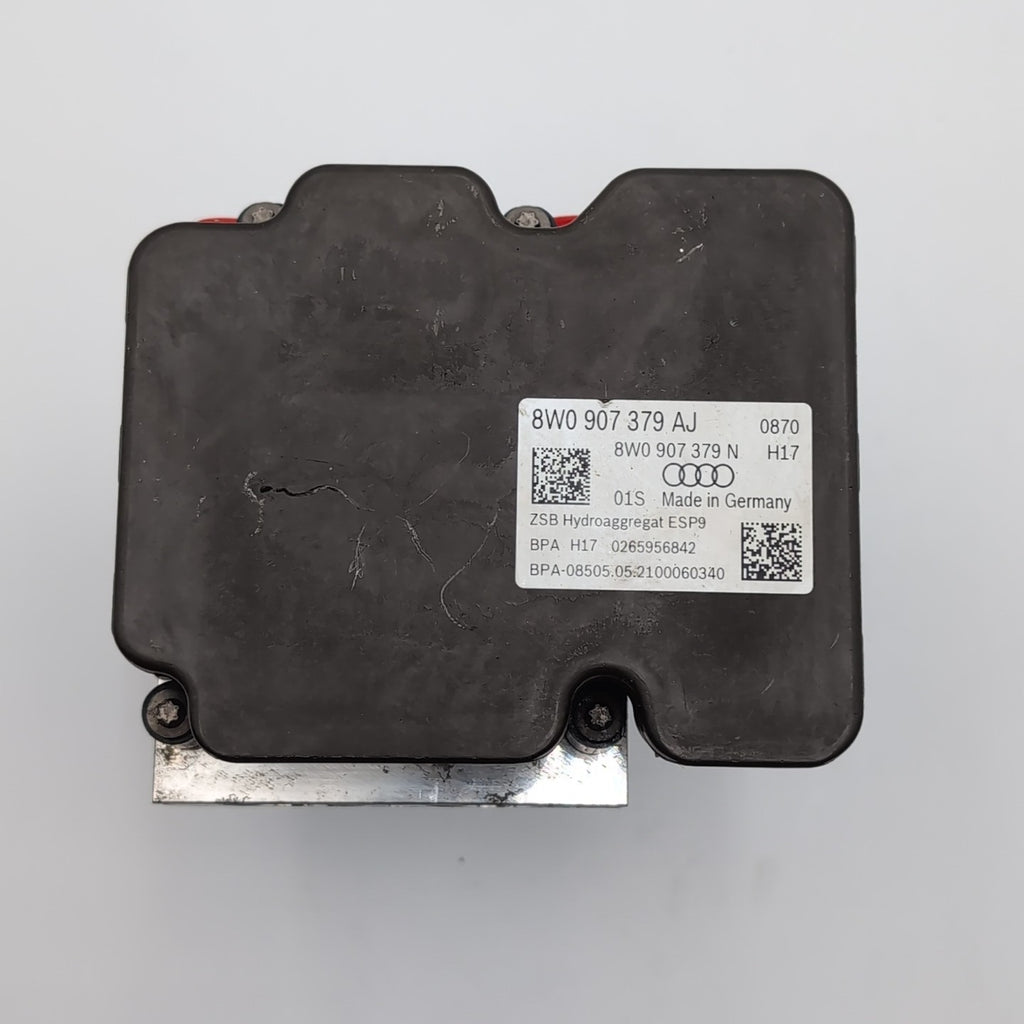 2017 - 2023 Audi A5 ABS Anti Lock Brake Pump Control Unit OEM 8W0614517AM