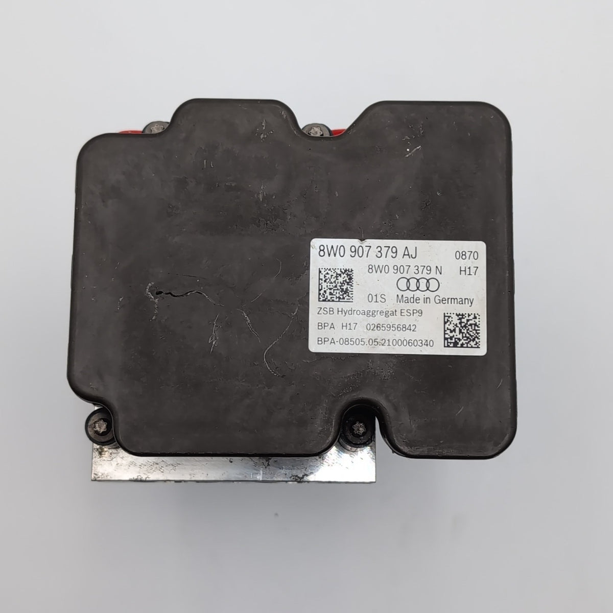 2017 - 2023 Audi A5 ABS Anti Lock Brake Pump Control Unit OEM 8W0614517AM