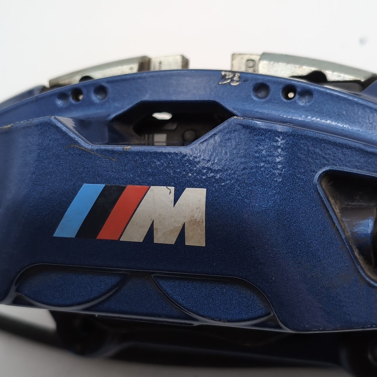 2019 - 2025 BMW M340i M440i G20 G22 Front Right Brake Caliper Blue 6885628
