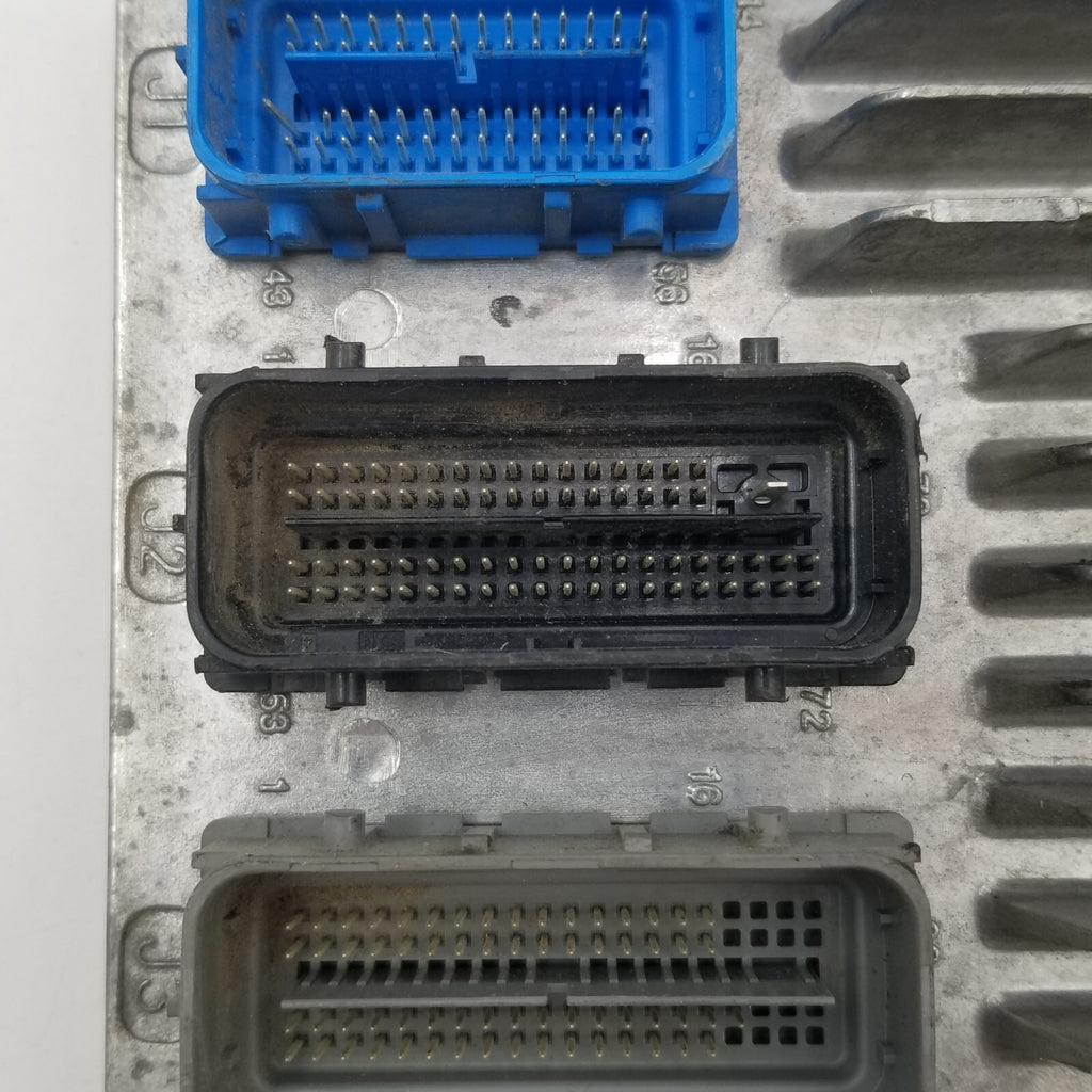2012 2013 2014 2015 2016 CHEVROLET CRUZE Engine Computer Module ECU 12669325