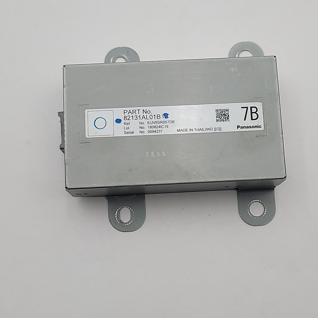 2018 2019 Subaru Outback 2.5L Reverse Collision Warning Module 82131Al01b