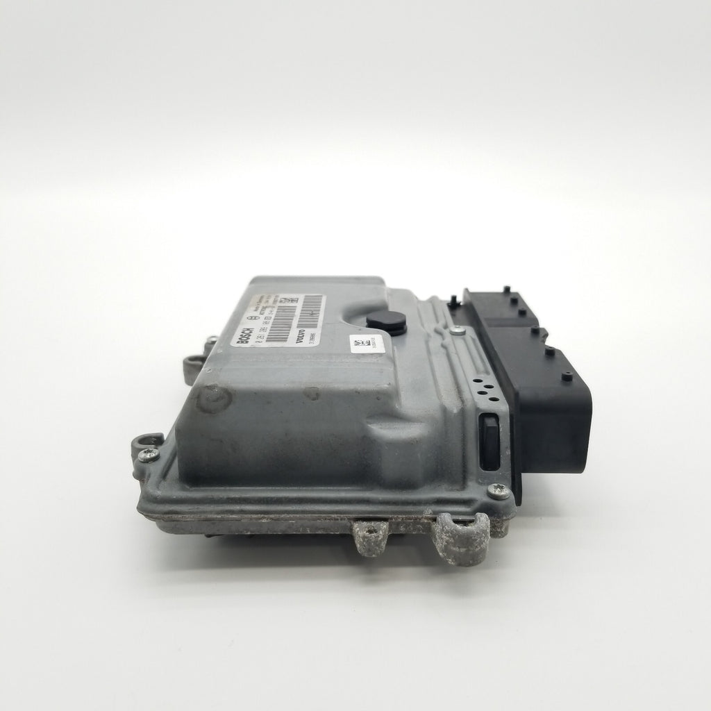 2012 Volvo S60 Engine Control Module Unit Ecm 31286086 C14 006