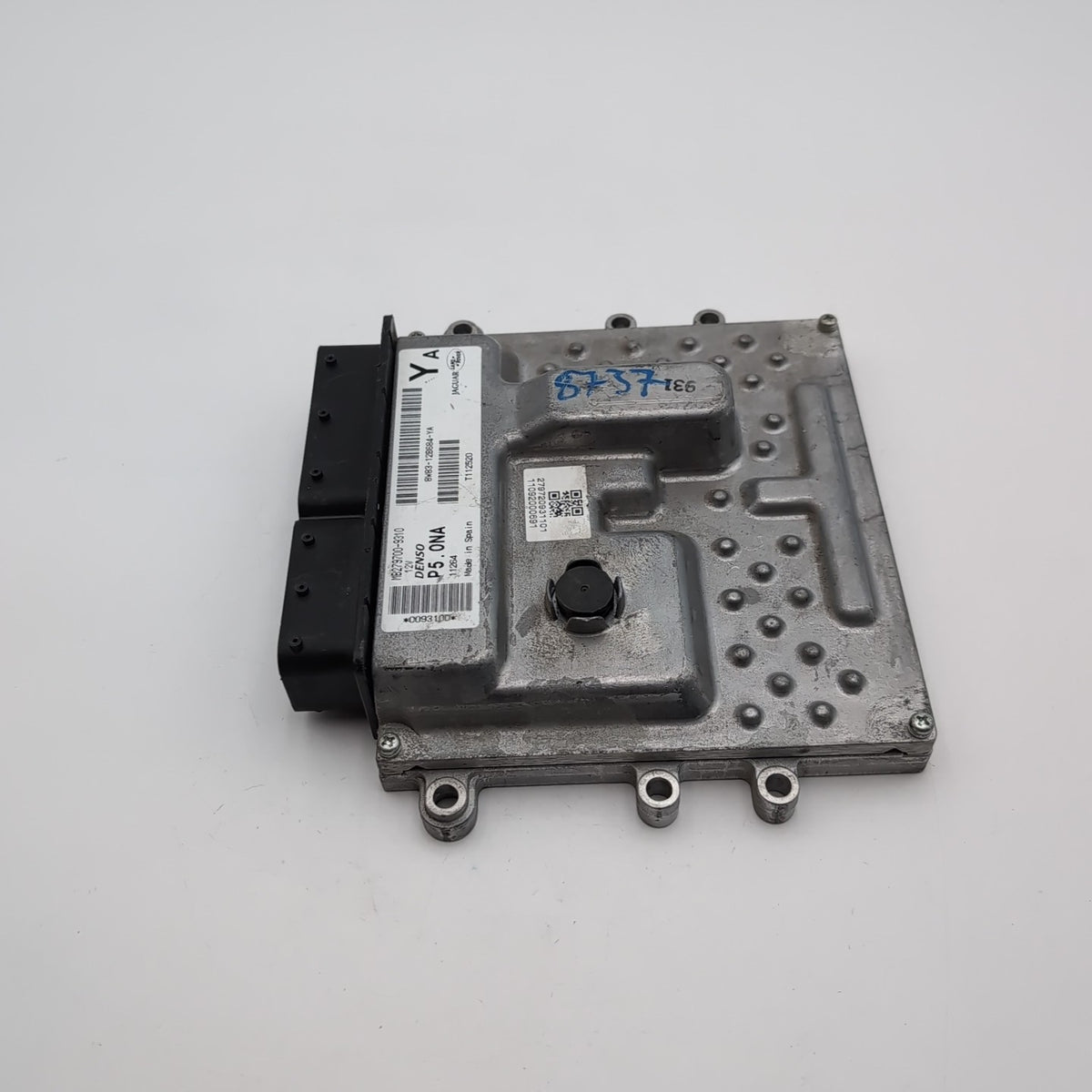2010 2011 2012 Range Rover ECM Engine Computer Control Module 8W83-12B684-YA