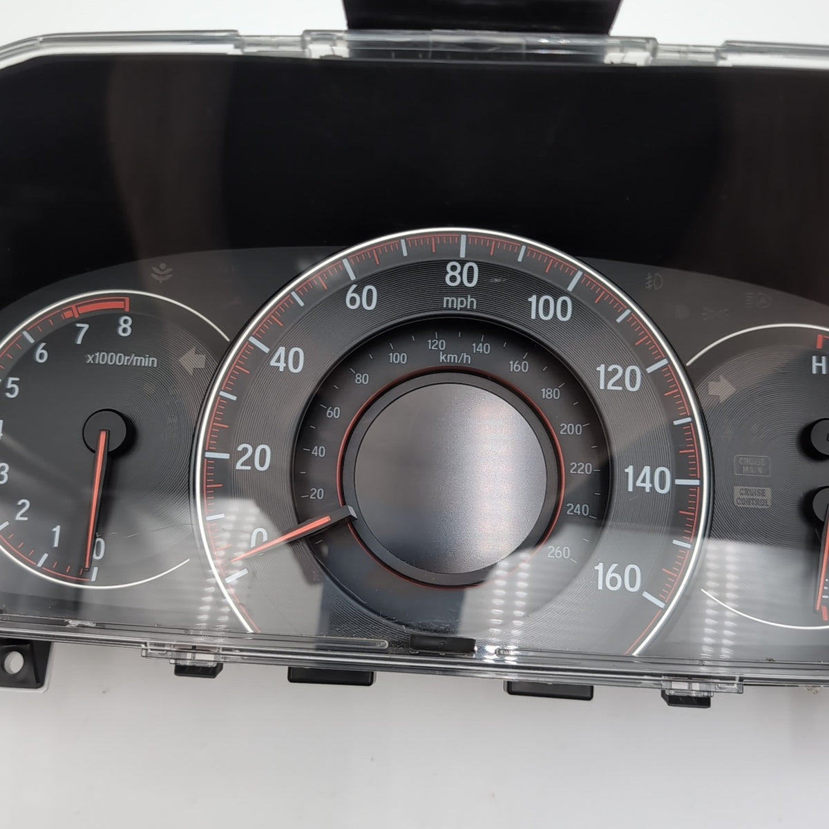 2014 2015 2016 Honda Accord Instrument Cluster Speedometer 78100-T3L-A042-M1
